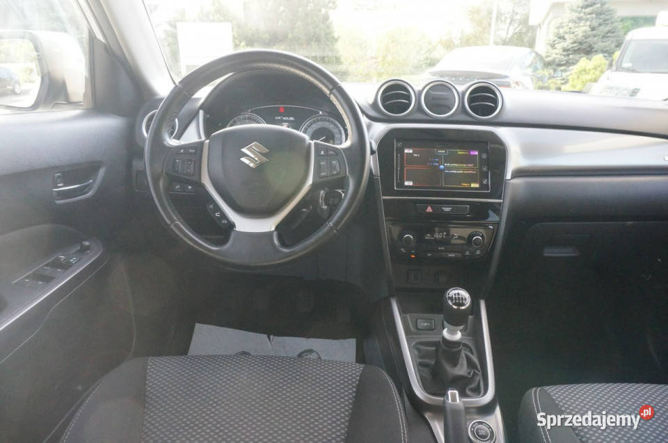 Suzuki Vitara 14 BoosterJet 129 SHVS Premium 4WD