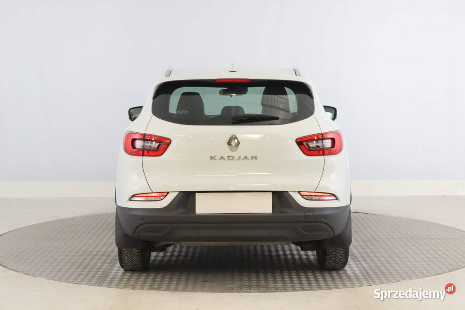 Renault Kadjar 13 TCe elektryczne lusterka Zabrze