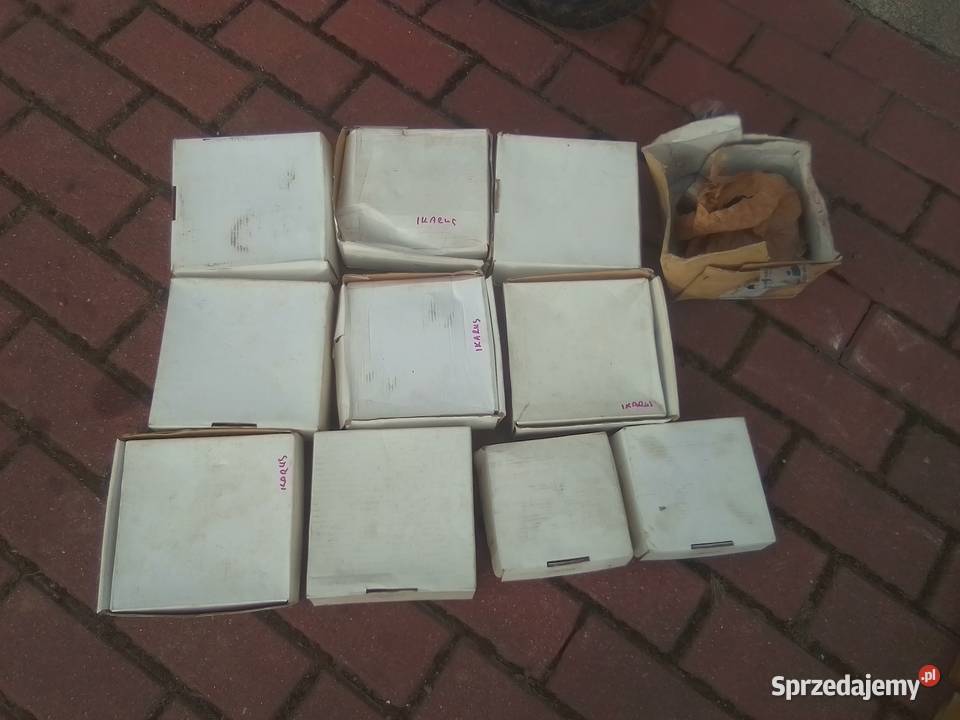 KRZYŻAK WAŁU NAPĘDOWEGO 47x132 ciężarowe