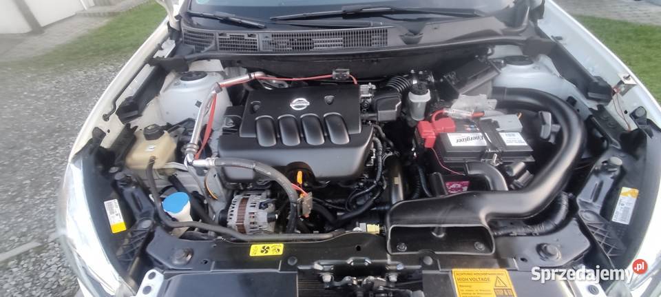 Nissan Qashqai opłacony bezwypadkowy Drogomyśl