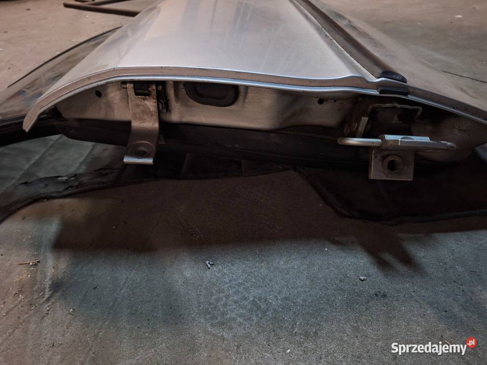 Drzwi lewy tył Audi 80 B4 Rok produkcji 1994