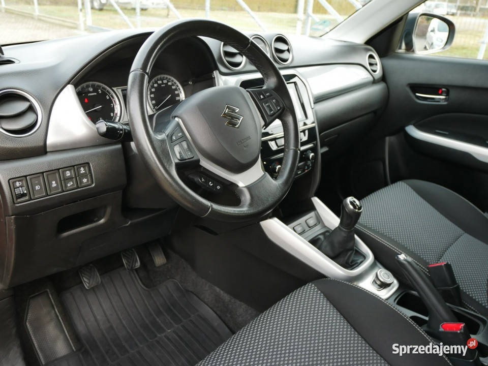 Suzuki Vitara 16 VVT 120 Eu6 4x4 WD Kamera bluetooth Goczałkowice-Zdrój