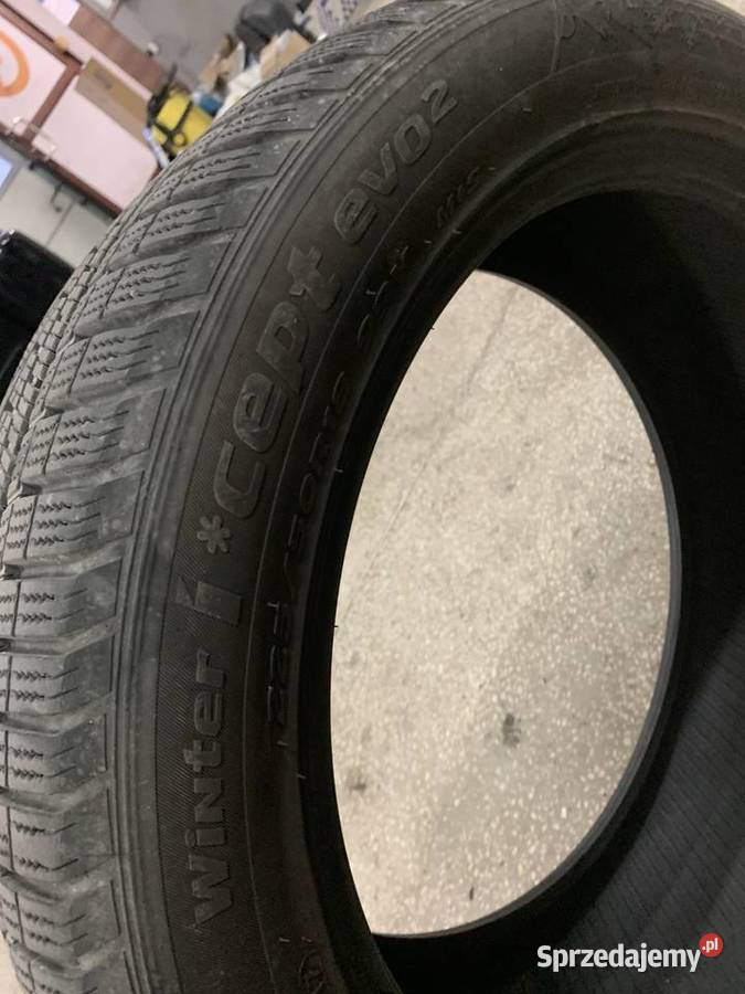 Opona Hankook 22550R18 4 Łomża sprzedam