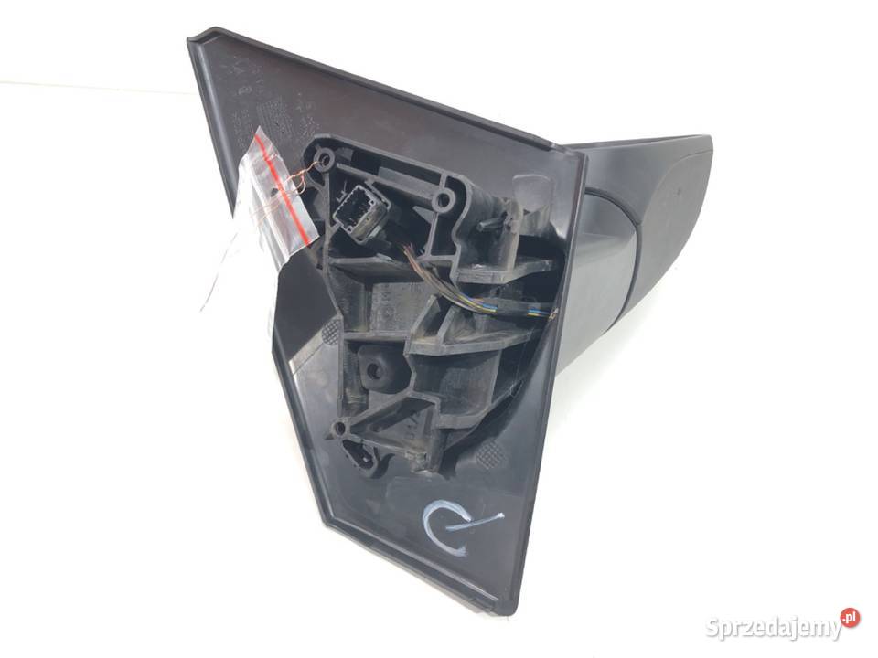 LUSTERKO PRAWY RENAULT MEGANE III Kombi