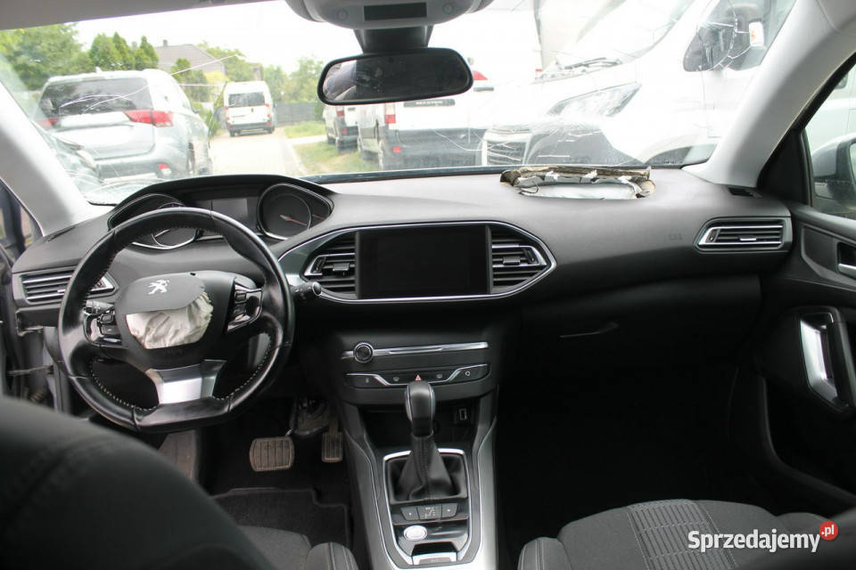 Peugeot 308 T9 20142021 klimatyzacja Ostrów Wielkopolski