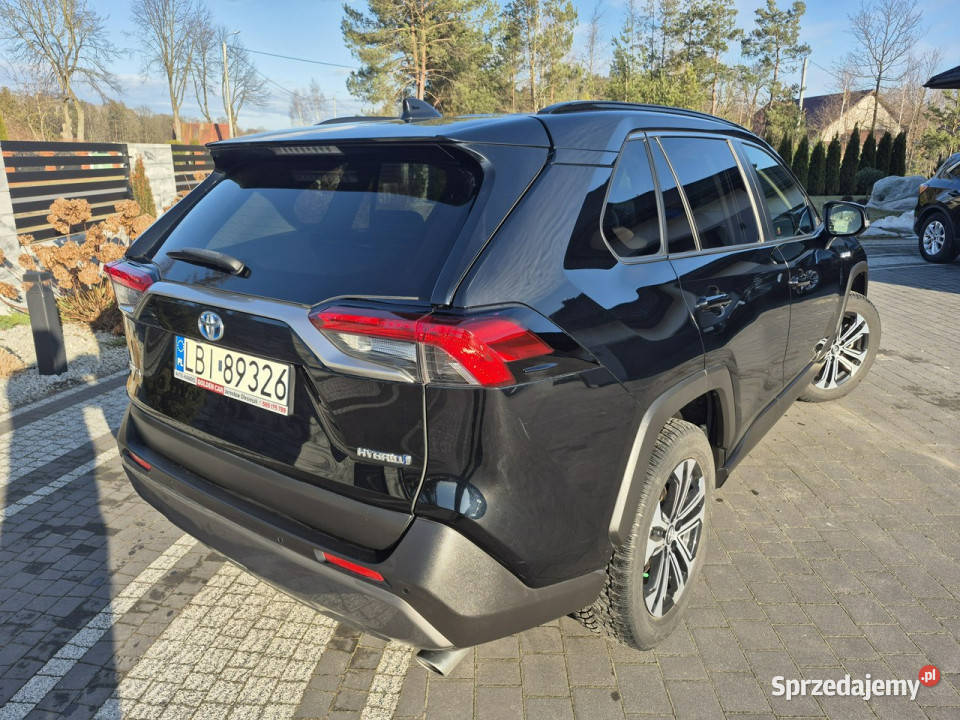 Toyota RAV4 25 hybryd Business Edition KAMERA gniazdo SD Drelów