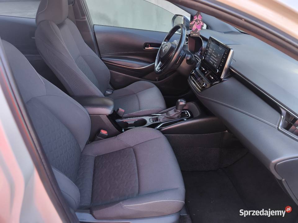 Toyota Corolla 20 hybryda automatyczna Żyrardów