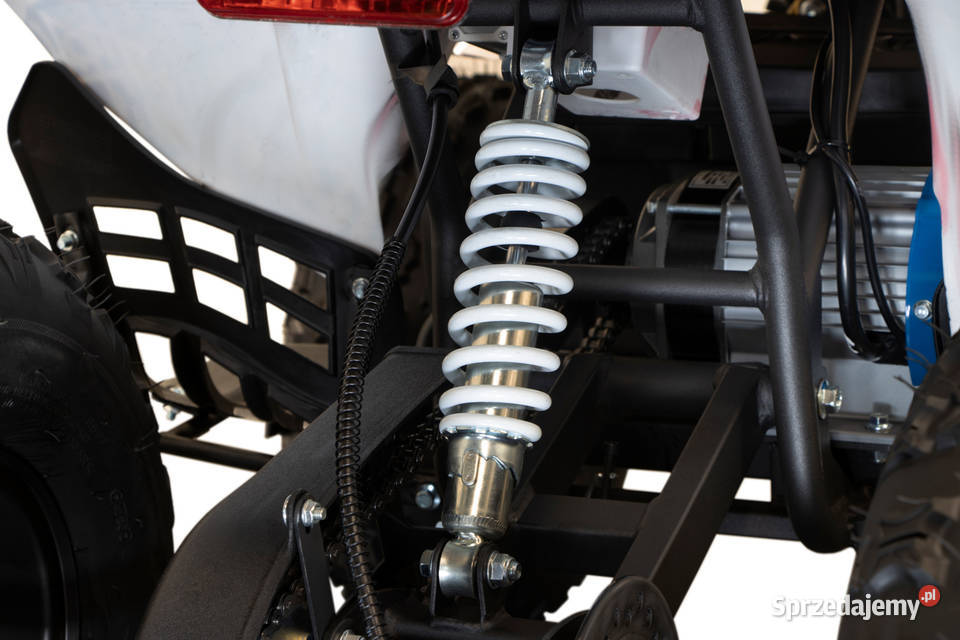 WARRIOR DUŻY Quad Elektryczny 8 48V 1000W Lublin