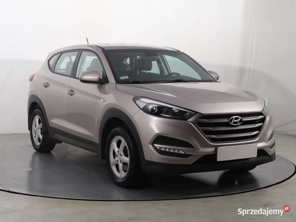 Hyundai Tucson 16 GDI bluetooth Katowice sprzedam