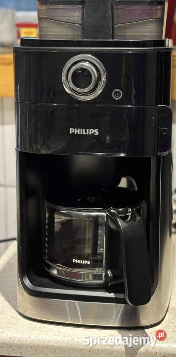 Ekspres do kawy Philips HD7769 Grind Brew z Pozostałe Głogów