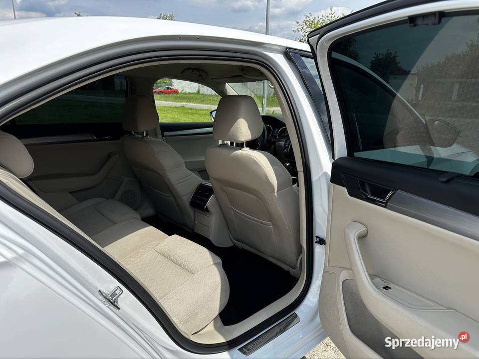 Sprzedam Skoda Superb 20 TDI 190 4x4 sprzedam