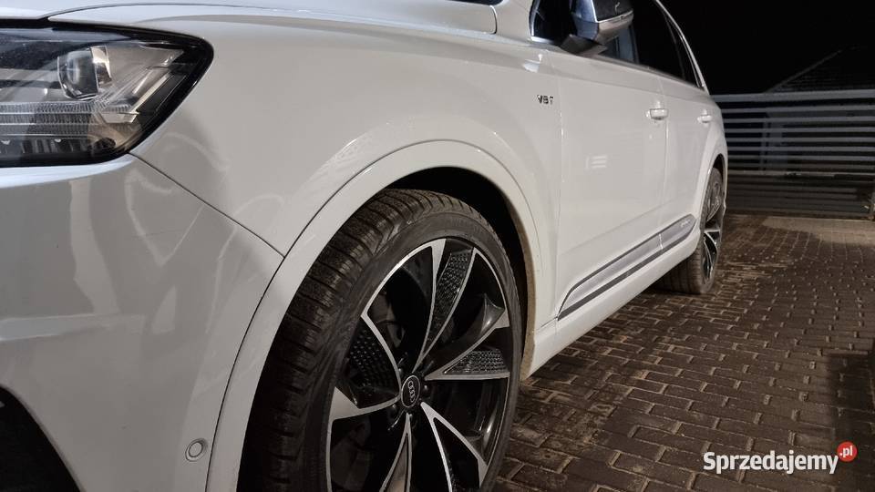 Felga PDW 1566 22 cale nowa Q7 SQ7 Q8 SQ8