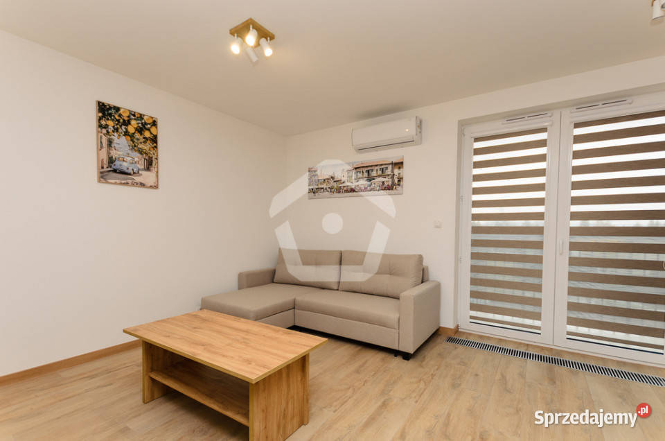 Kawalerka z balkonem w bloku z windą Drabinianka Rzeszów