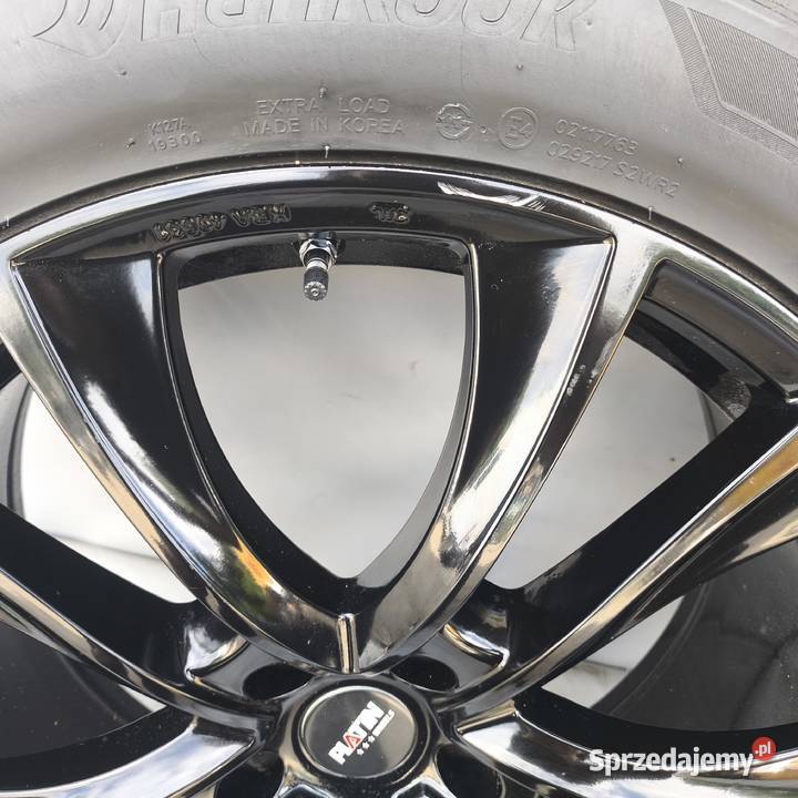 Koła Felgi Opony Letnie 20 PLATIN P71 5x112 Audi Radom sprzedam