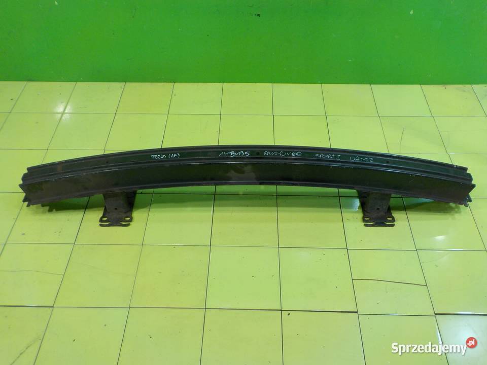 RANGE ROVER SPORT I 27 TDV6 09r SUV 5D belka mazowieckie