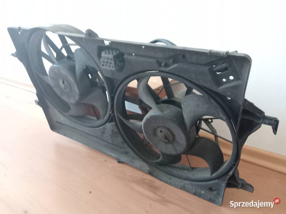 Ford Focus MK1 Wentylatory Komplet 100 Sprawne Gliwice