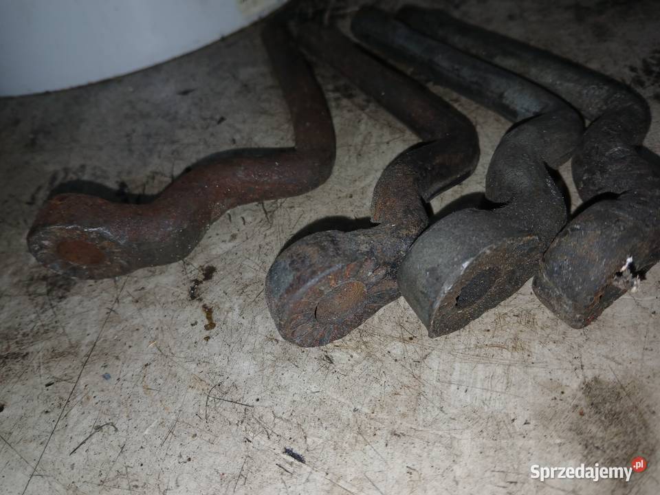 Podnóżki kierowcy Wsk WSK podkarpackie Przeworsk