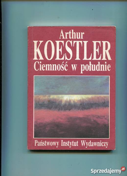 Ciemność w południe Szczecin