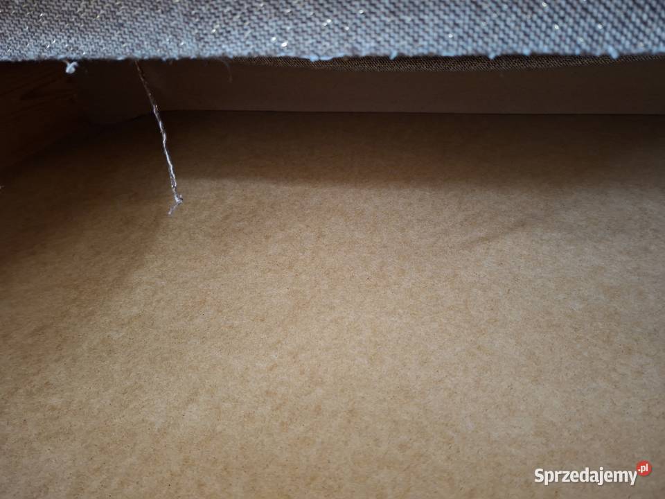 Wersalka łóżko z pojemnikiem na pościel Łóżka