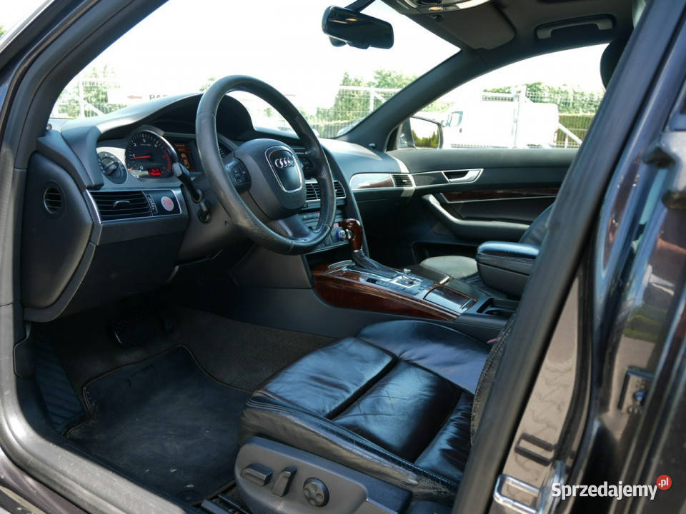 Audi A6 Allroad 30 TDI 233 Quattro 4x4 Skóra regulowane zawieszenie Goczałkowice-Zdrój sprzedam