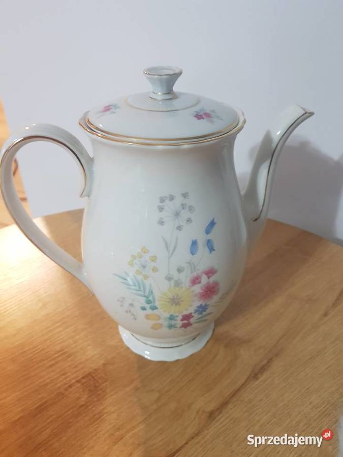 Dzbanek bavaria mlecznik cukiernica Wola Podłężna
