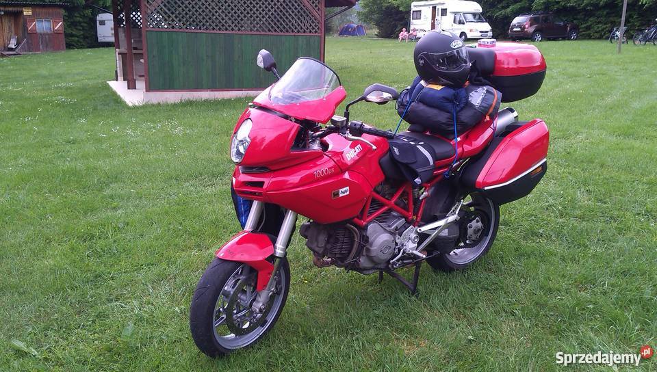 Ducati Multistrada DS1000 Opole