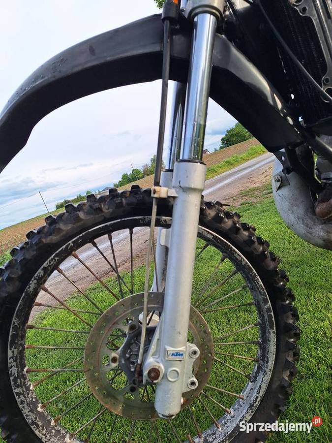 KTM LC2 cross Miechów