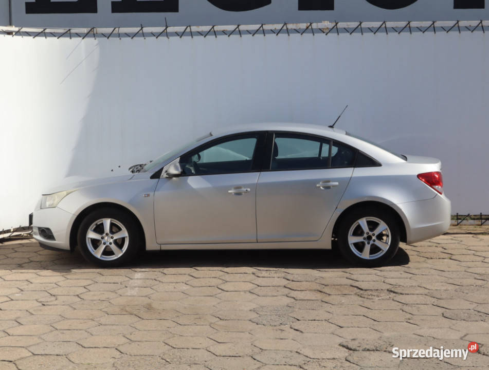 Chevrolet Cruze 16 i 16V manualna Łódź
