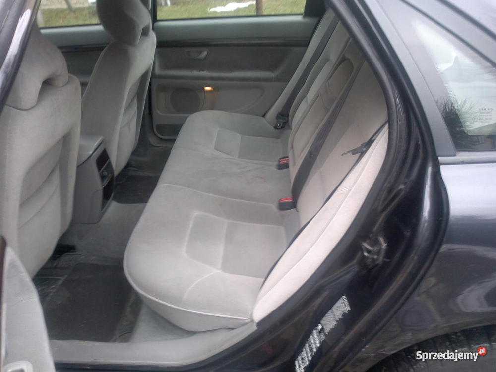 volvo s80 ANGLIK W TECHNICZNYM bezwypadkowy Ciechanów