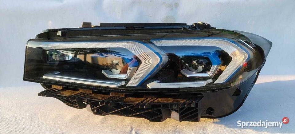 Lampa Przód Full Led Bmw 3 G20 G21 2225r Europa osobowe