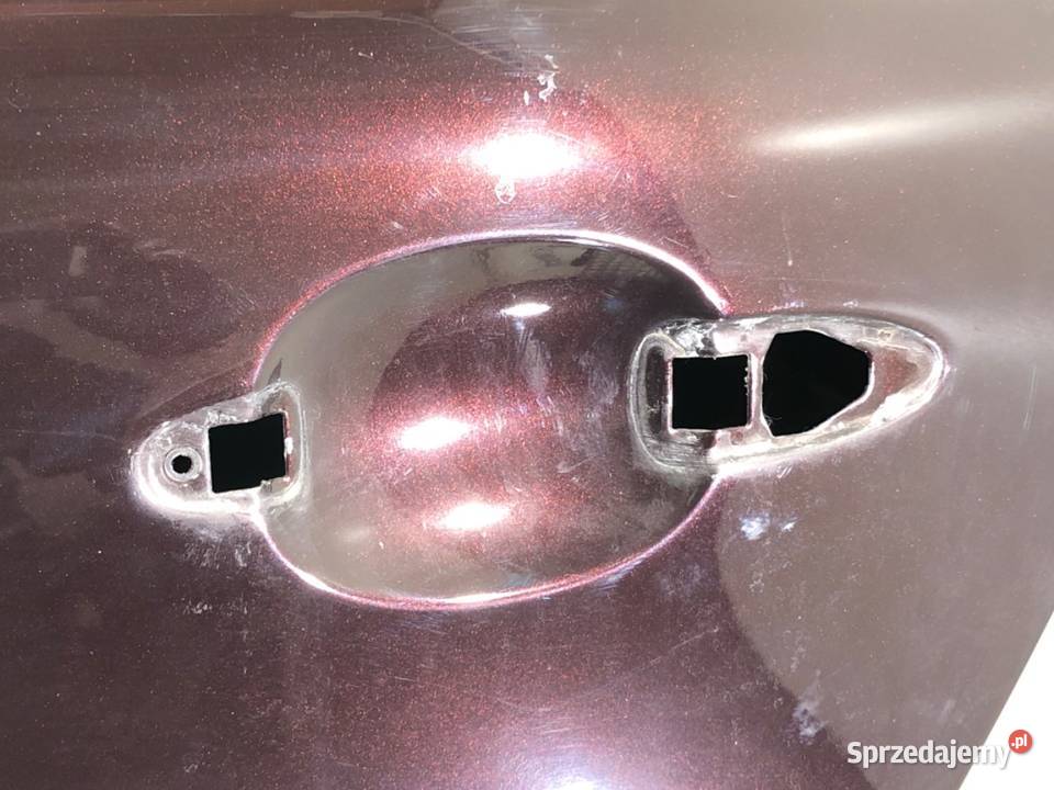 DRZWI LEWY TYŁ JAGUAR XJ SedanLimuzyna osobowe