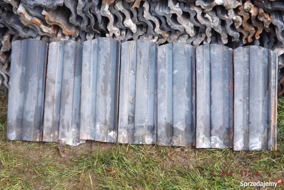 Dachówka z rozbiórki. Nowe Bogaczowice Sprzedajemy.pl