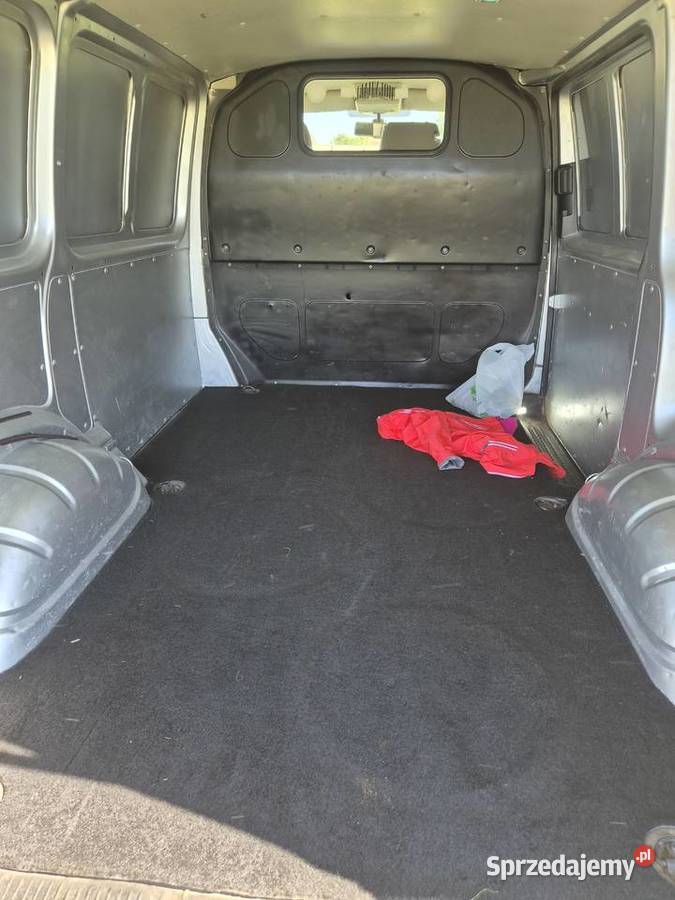 Vw transporter t5 lift 20tdi 102 lubuskie sprzedam