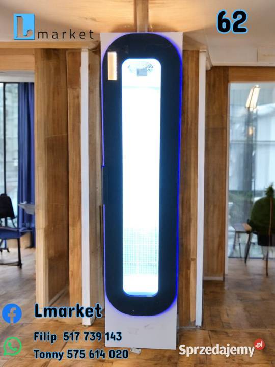 Lodówki 45 szerokości Kompaktowe rozwiązanie do Warszawa