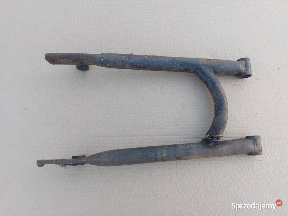 Wahacz MZ ES JASKÓŁKA wielkopolskie Leszno sprzedam