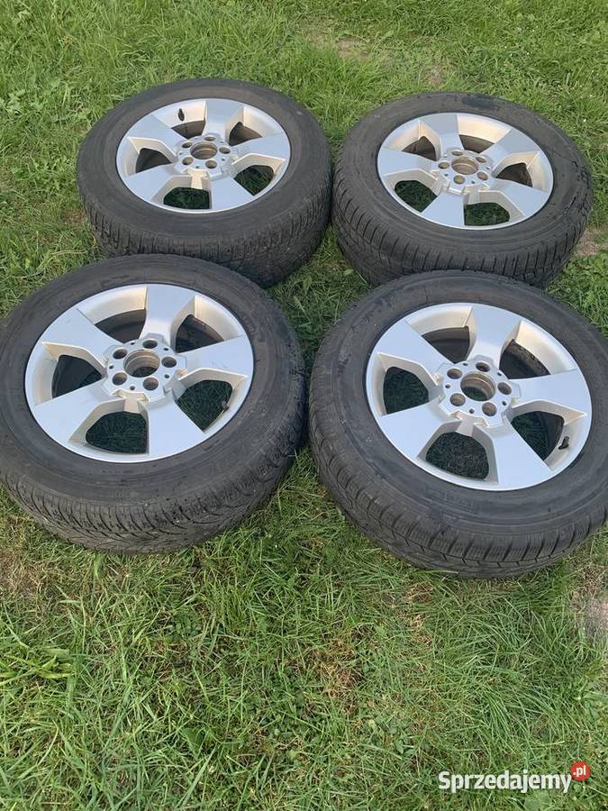 Alufelgi Mercedes GLK 17 calowe Samochodowe Kielce