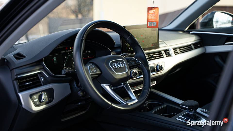 Sprzedam Audi A4 B9 Avant kombi 20TDi Wilkowisko sprzedam