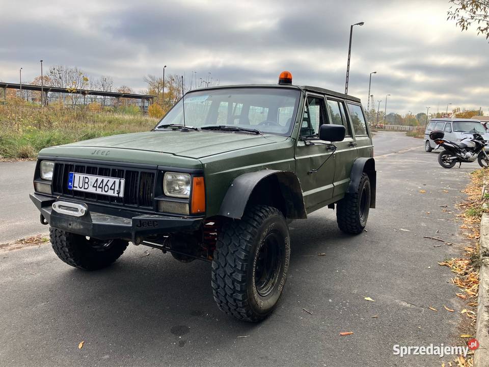 Jeep Cherokee MOPAR Chrysler 825 NP231 Lublin