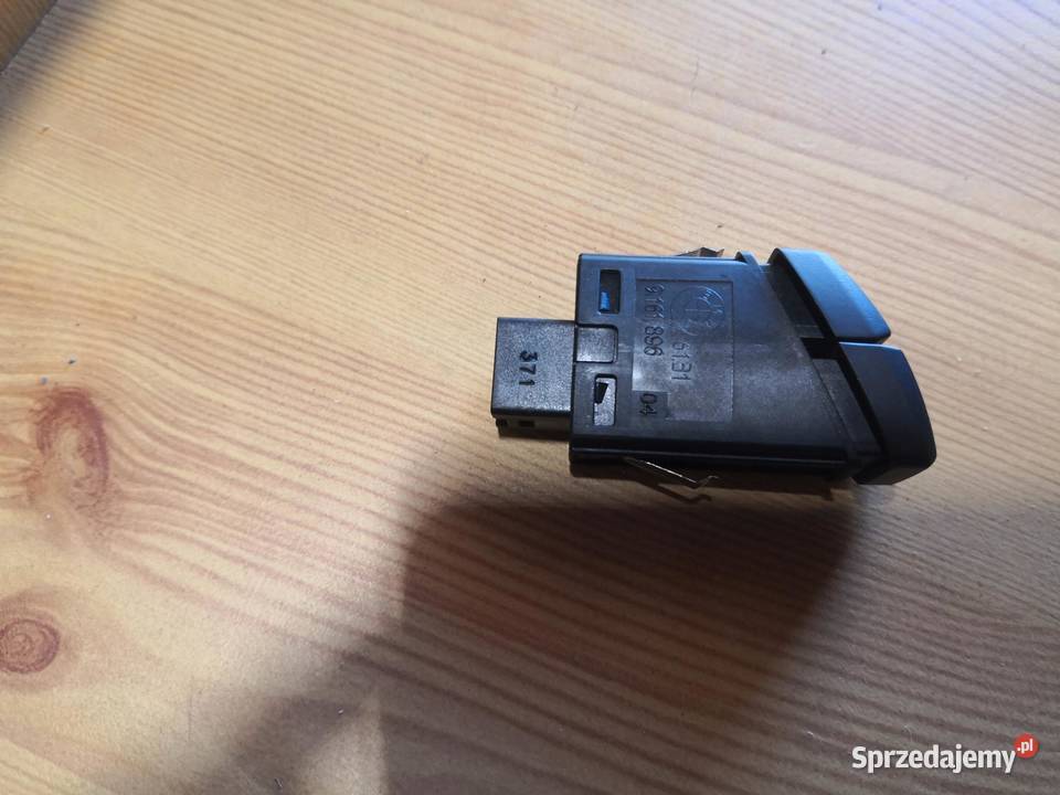 BMW F07 PRZYCISK ŚWIATEŁ AWARYJNYCH 9161896