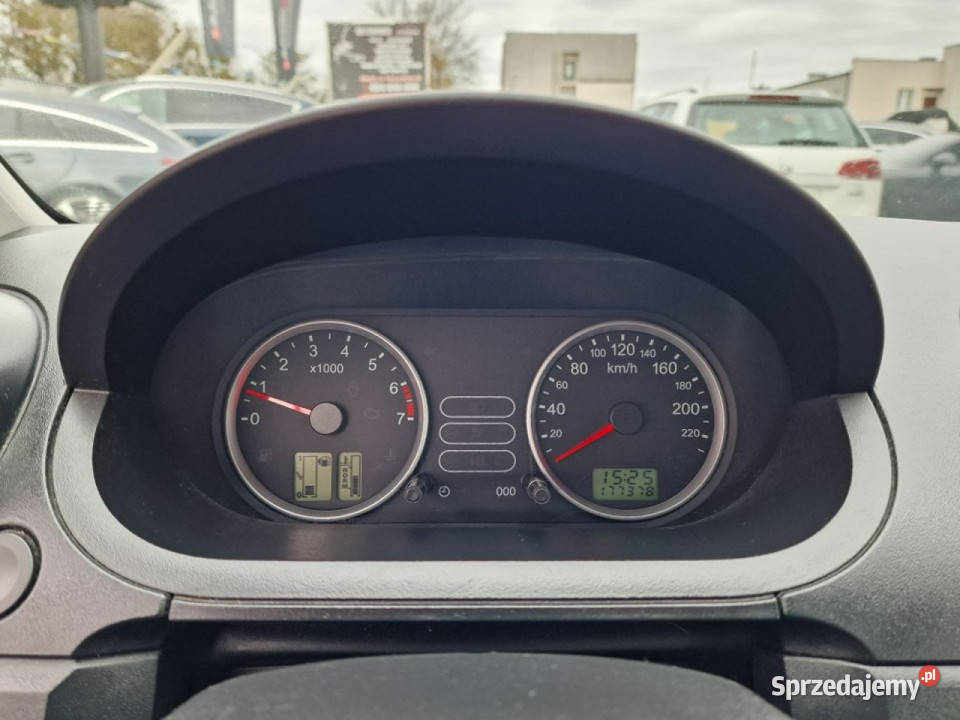 Ford Fiesta 13 Benzyna 60 Kliamtyzacja Alufelgi Hatchback Słupsk