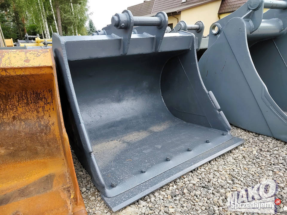 Łyżka 120 do koparki Miller fi 65 Podwójny świętokrzyskie Ostrowiec Świętokrzyski sprzedam