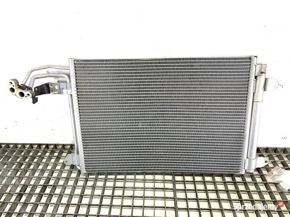 CHŁODNICA KLIMATYZACJI SKODA OCTAVIA II 16 102