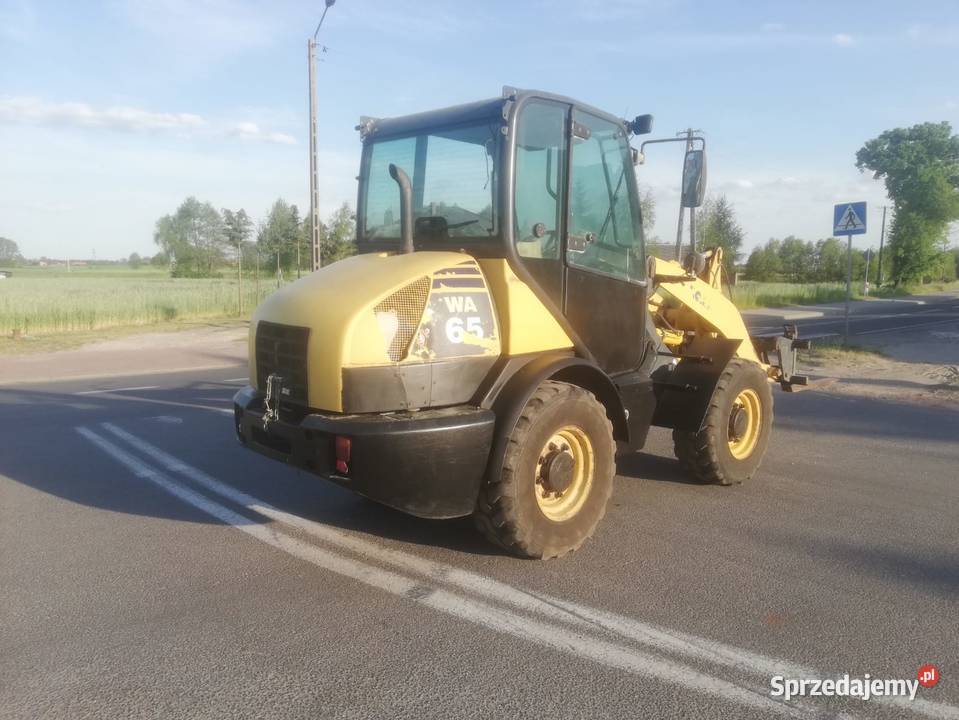 Komatsu WA655 WA65 WA 65