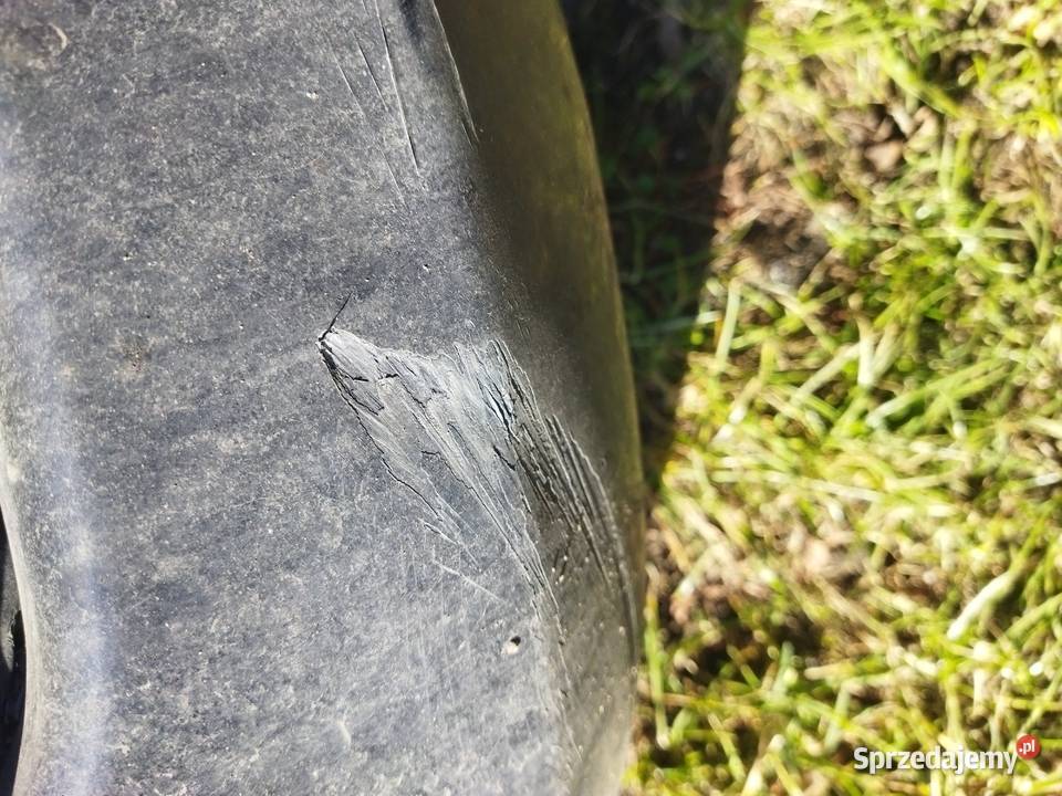 zderzak przedni mazda 2 dy 17v Myszków