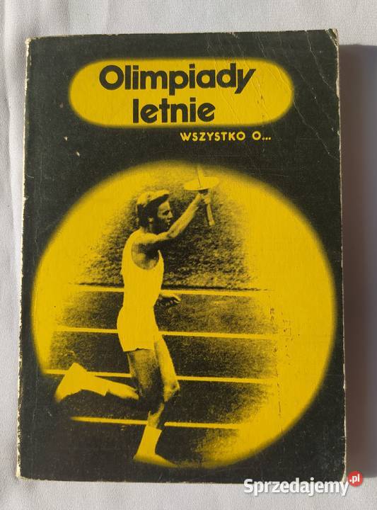 OLIMPIADY LETNIE Tadeusz Olszański podlaskie Hajnówka