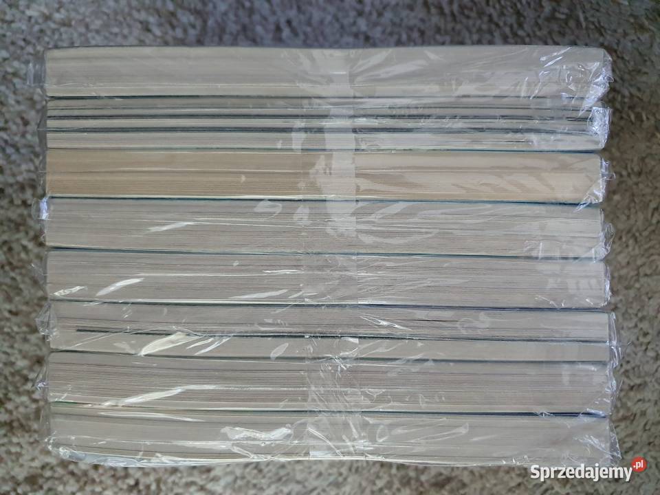 Gigant Poleca komplet 8 tomów 2022 Polskie pomorskie