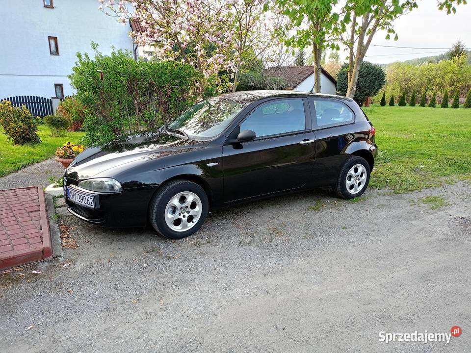 Alfa Romeo 16 małopolskie Lubień