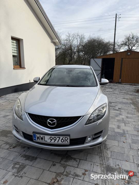 Mazda 6 20 Benzyna Hatchback
