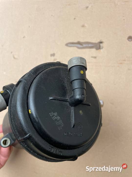 Obudowa filtra paliwa peugeot Boxer 2016 dostawcze Świdnik