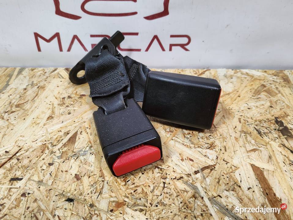 Zapinka Pasa Środkowy Tył Citroen CElysee 1217